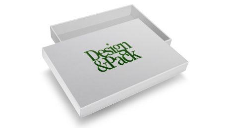 D&p Corporate A5 Doc Pb 155x220d30 White Green Deboss