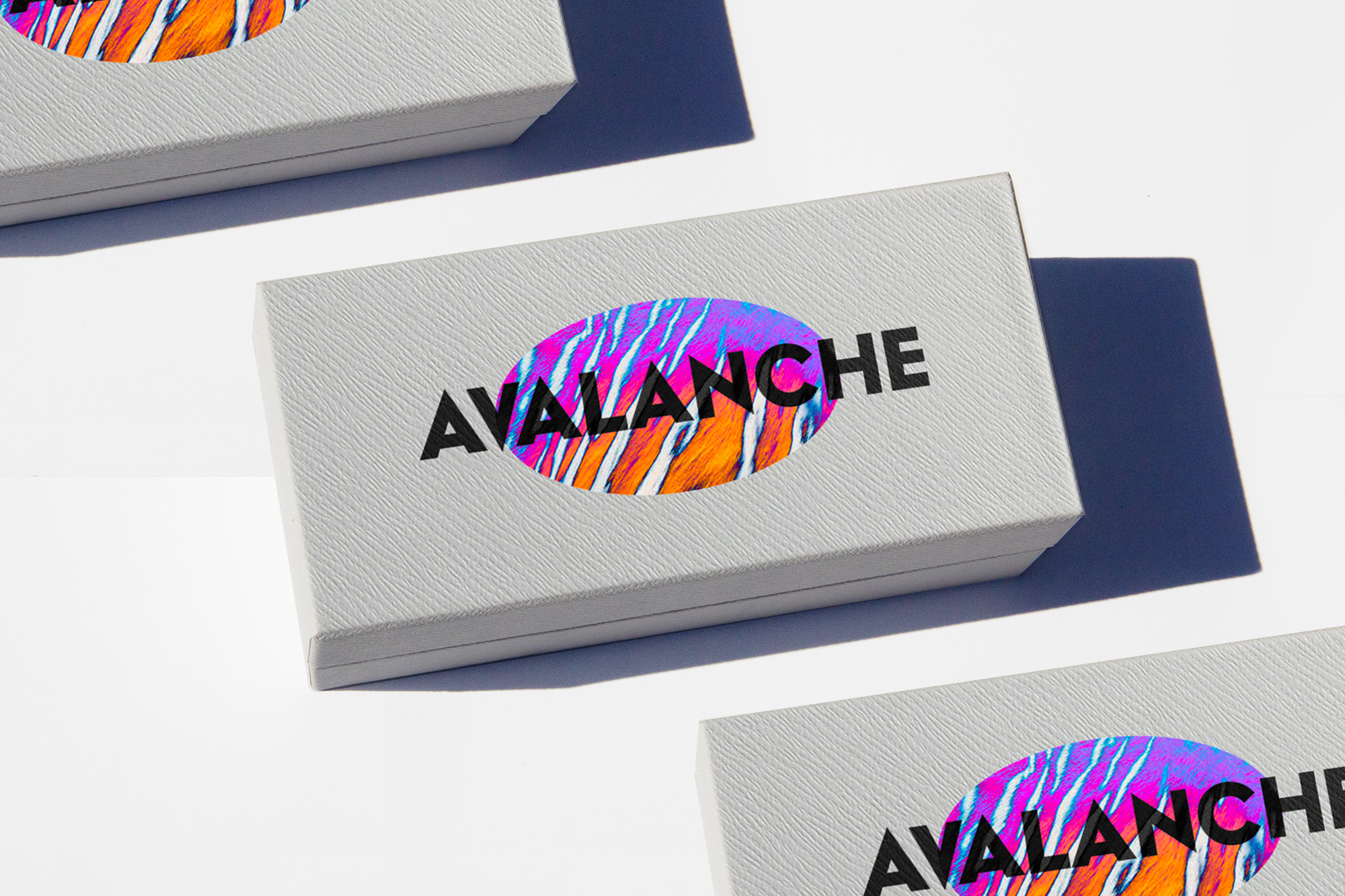 Design & Pack Avalanche Case Pw Cover Mix