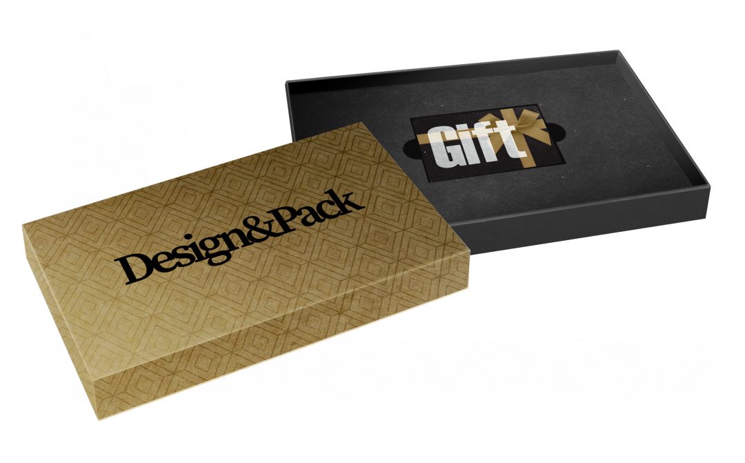 Design & Pack Coupon Gift Card 125x230d20 Whitre Pw 01