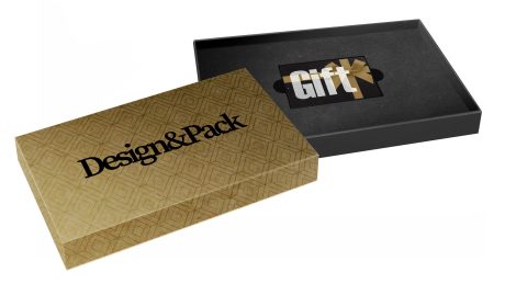 Design & Pack Coupon Gift Card 125x230d20 Whitre Pw 01