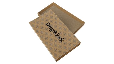 Design & Pack Gift 140 X 300 D30 Kraft Pw01