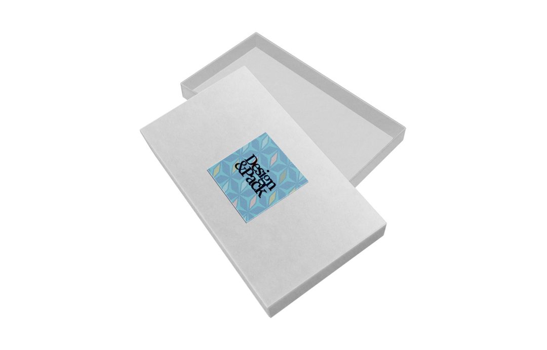 Design & Pack Gift 140 X 300 D30 White Plaque 00