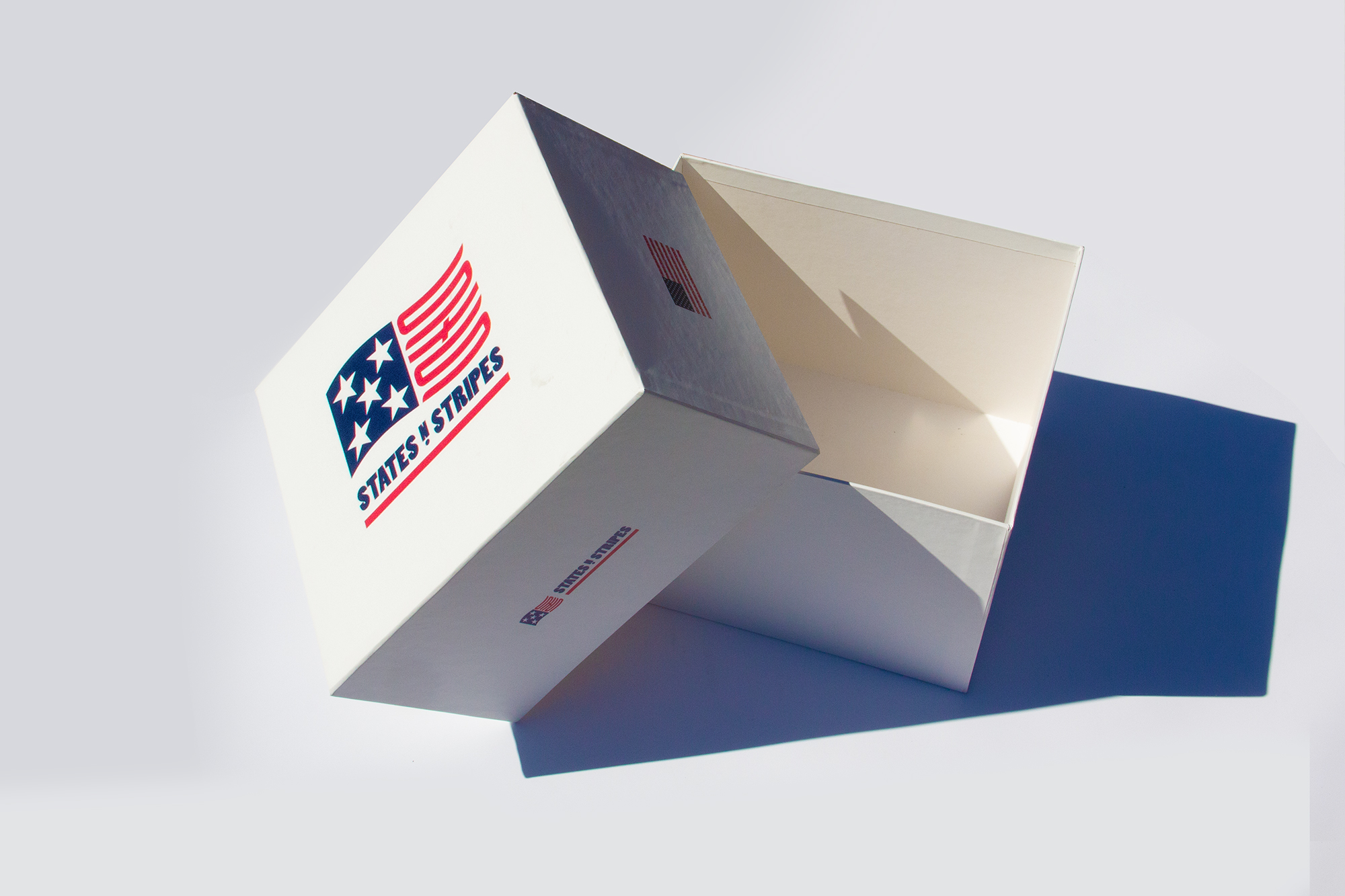 Design & Pack Usa Box Pw Cover Open View