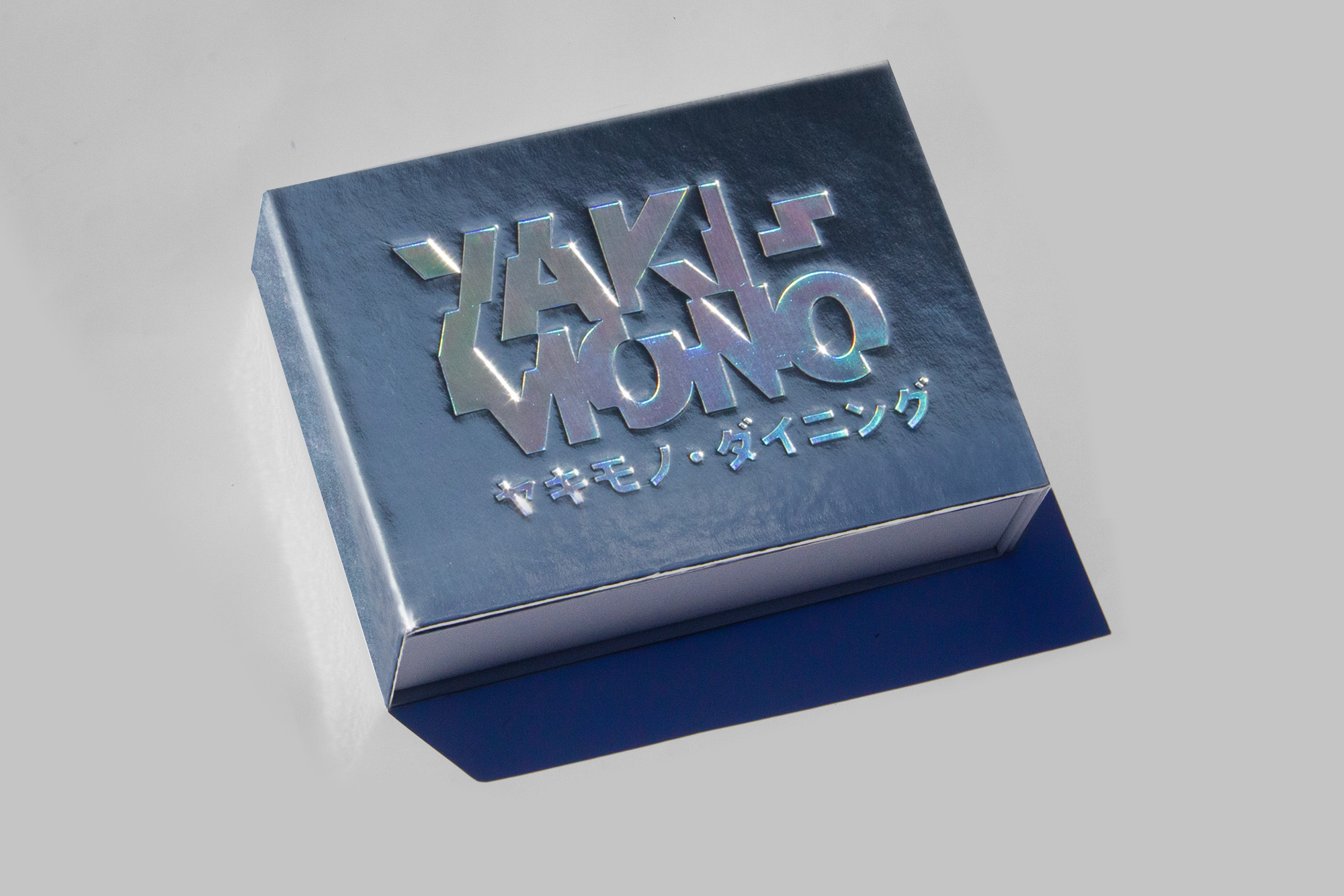 Design And Pack Yaki Mono Box Cover Master