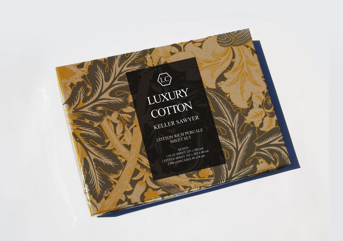 Design And Pack Luxry Cotton Pw Sample Cover