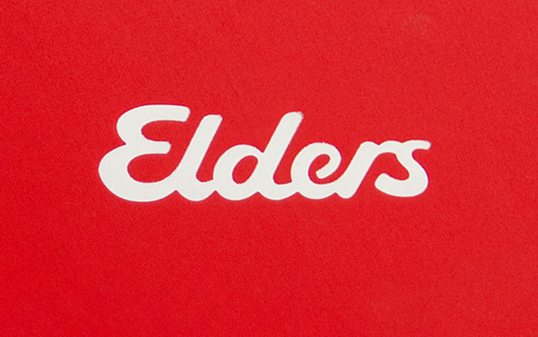 Elders Tray And Lid Doc Box Logo