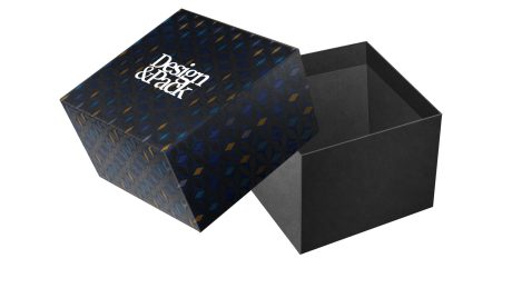 Square Box B 140x140d80 Black Pw Cmyk